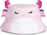 Squishmallows klobúk - krab Cailey