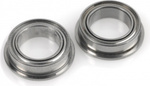 Guľôčkové ložisko s golierom 2x5x2.3mm MF682ZZ (2)