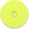 Pro-Line disk 2.2" Velocity zadný H12 žltý (2)