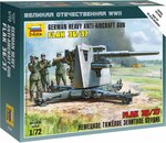 Wargames (WWII) военен 6158 - Немски 88мм Flak 36/37 (1:72)
