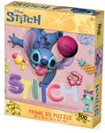 PRIME 3D PUZZLE - Disney Stitch 500 piezas