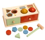 2Kids Toys Zatĺkačka a vkladačka Šuplíčky
