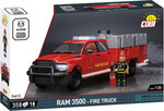 Cobi RAM 3500 Hasiči, 1:35, 358 k, 1 f