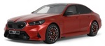 1:18 BMW M5 PEABLE BEACH ORANGE 2025 - GT SPIRIT -