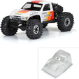 Pro-Line karoséria 1:10 Cliffhanger HP kabína nenafarbená (rázvor 313mm)
