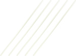 Modelcraft skelná náplň do brusné tužky 2mm (5ks)