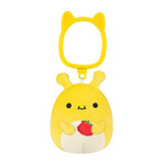 Squishmallows Kľúčenka Banánový slimák – Zarina