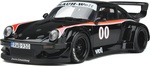 1:18 RWB Yaju PORSCHE 964 BLACK "00