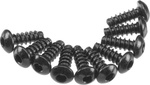 Axial skrutka imbus 3x8mm BH (10)