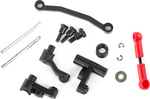Traxxas mechanika riadenia predných kolies: LaTrax