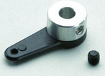 Páka riadenia 16mm s nábojom priemer 4mm