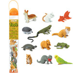 Safari® Toob Domáce zvieratá 12 figúrok
