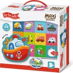 MAXI puzzle 24. Vozila (61*47 cm)