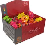 Displej Hračky Dog Fantasy Latex Mushroom set 60ks
