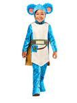 STAR WARS YOUNG JEDI Nubs detský kostým veľkosť XXS(98-104cm)