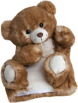 Doudou Histoire d´Ours Plyšová maňuška medvedík 25 cm