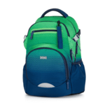 Školský batoh OXY Ombre Green