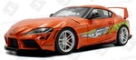 1:18 Toyota Gr Supra Tribute