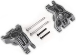 Traxxas Rear Brick HD Grigio (per #9080)