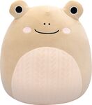 Squishmallows Frosch - DeWitt, 30 cm