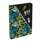 Scatola per quaderni A4 Jumbo Funny Boy