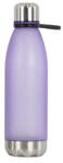 Fľaša OXY BoLT 700ml PASTELINI fialová