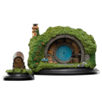 Weta Workshop Le Hobbit - Environnement 2A Hill Lane