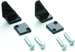 Páka kormidla 19mm s otvormi 1.0mm (2)
