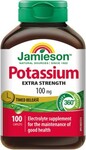 Jamieson Kalium 100 mg mit schrittweiser Freisetzung 100 Tabletten