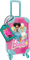Barbie kreatívna súprava na cesty v kufríku 9,5x4,5x17,5 cm