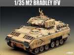 Model komplet spremnika 13237 - M2 BRADLEY IFV (1:35)