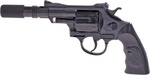 Kapslovka Buddy s tlmičom 23cm "12"