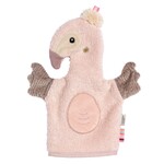 Žinka plameniak, Pink