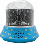 Lexibook Nachtprojektor mit Lautsprecher Paw Patrol