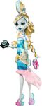 Mattel Barbie Monster High - Lagoona Blue - Dawn of the Dance