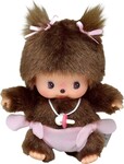 Monchhichi Bebiči Mädchen 15 cm