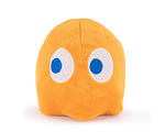 PAC MAN Clyde Oranžový plyšová hračka 18cm