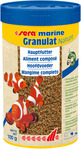 Sera marine Granules Nature 250ml