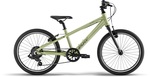 PUKY Detský bicykel 20" LS-PRO 20-7, mint green/anthracit