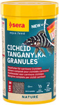 Sera Cichlid Tanganika Gran. 250ml