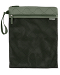 SKIP HOP Vrecko nepremokavé Grab &amp; go Dark sage 30 x 38 cm