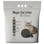 Stelivo Magic Litter Tofu drevené uhlie 6l