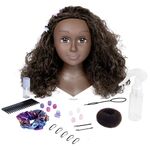 My Beauty Česacia hlava Afro