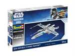 Maquette en plastique SW 06791 - The Mandalorian: X-Wing Fighter (1:57)