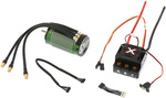 Castle motor 1515 2200ot/V senzored, reg. Mamba Monster X
