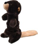 Hračka Dog Fantasy Plush bobor pískací 45cm