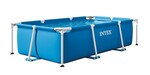 Intex 28270 Bazén Rectangular Frame Pool 220 x 150 x 60cm