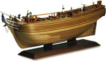 Kit AMATI HMS Bounty 1787 1:60