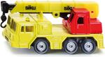 SIKU Blister - Hydraulischer Mobilkran