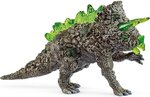 Schleich Kamenný triceratops